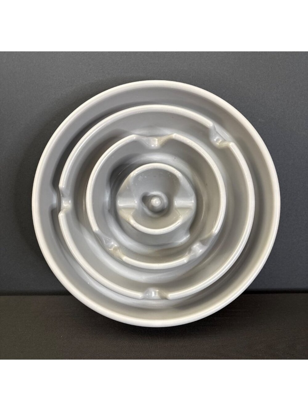 Outward Hound Fun Feeder Slo Bowl Large Slow Feeder Dog Bowl Treat Puzzle Game - Picture 3 of 6